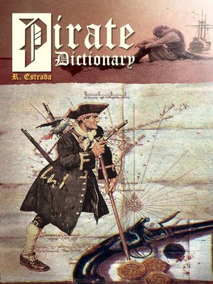 cover image of Pirate Dictionary